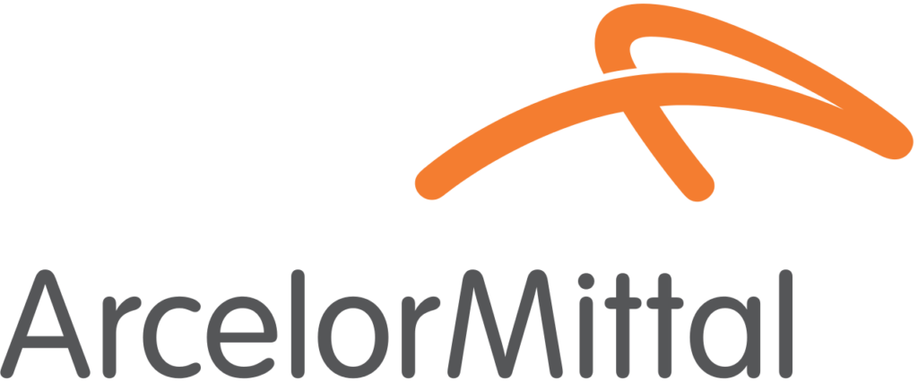 Logo ArcelorMittal