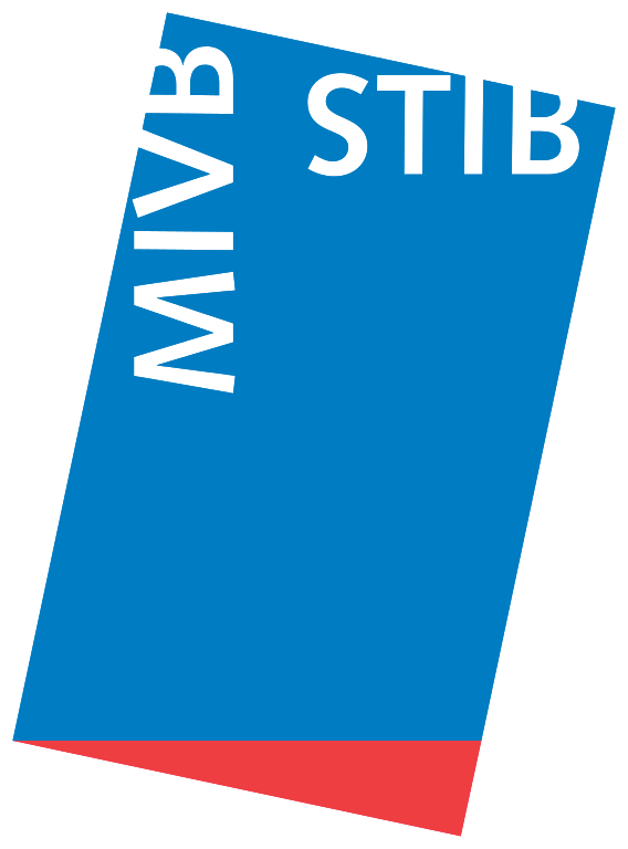 Logo MIVB STIB