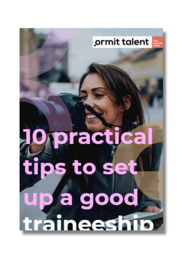 10 tips to set up a good traineeship