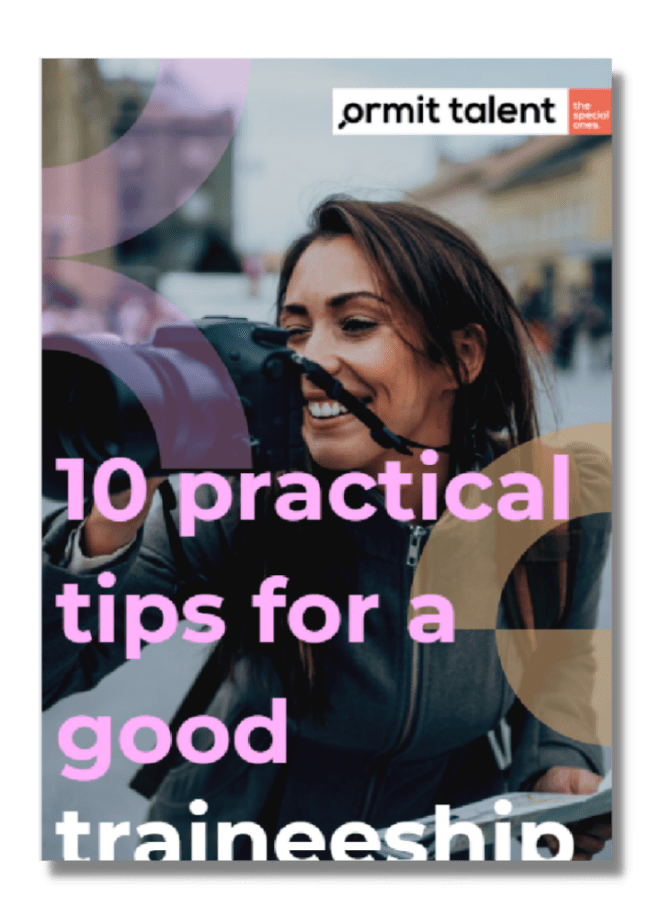 10 tips for a good traineeship