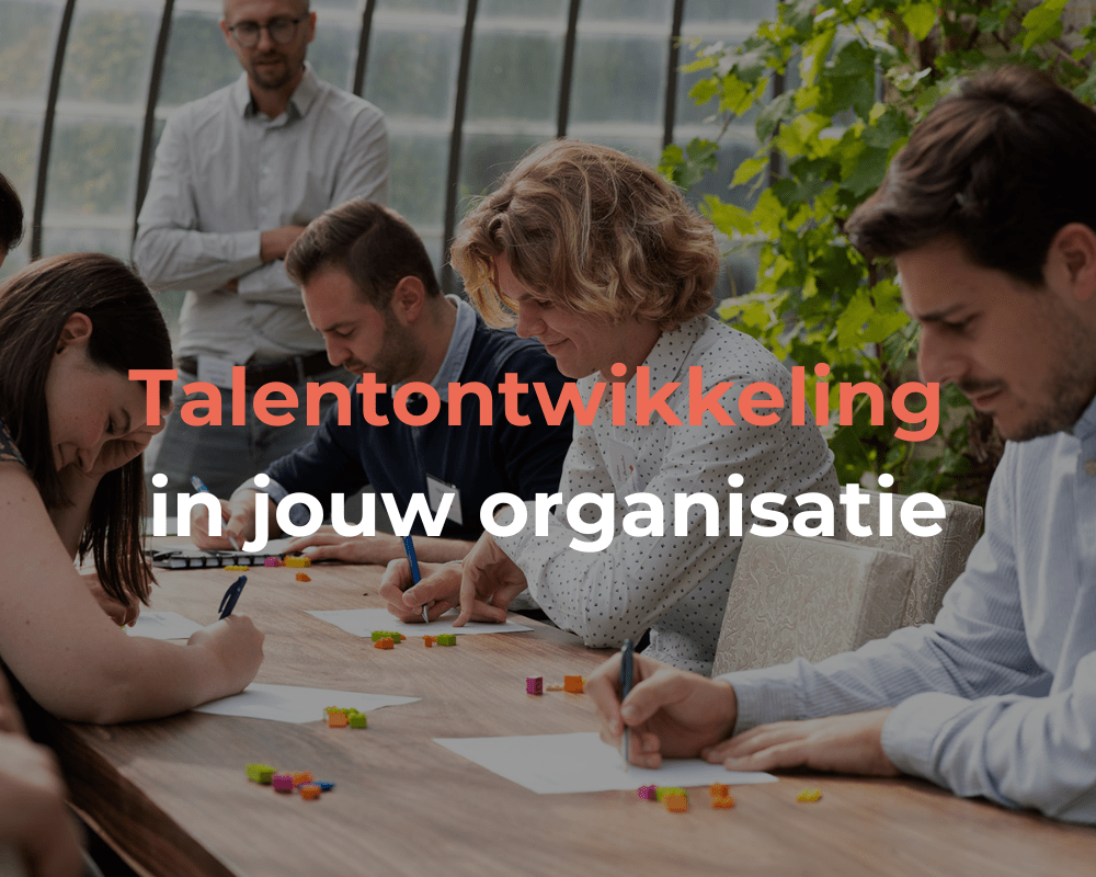 Wat Is Talentontwikkeling